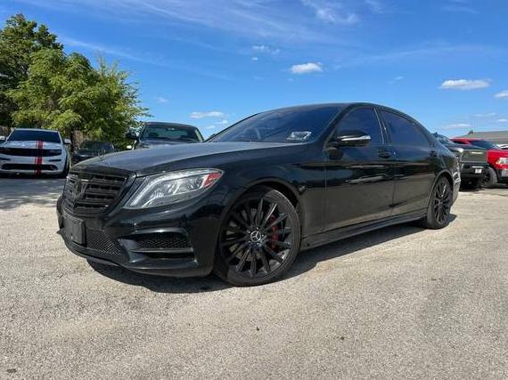 MERCEDES-BENZ S-CLASS 2016 WDDUG8CB3GA258399 image MERCEDES-BENZ S-CLASS 2016 WDDUG8CB3GA258399 image