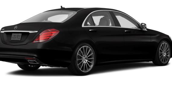 MERCEDES-BENZ S-CLASS 2016 WDDUG8FB7GA240970 image