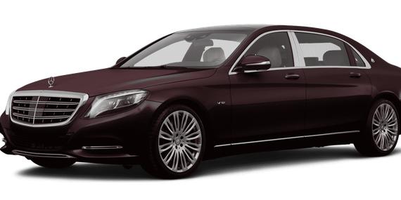 MERCEDES-BENZ S-CLASS 2016 WDDUX7GB2GA165703 image