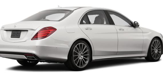 MERCEDES-BENZ S-CLASS 2016 WDDUG8FB6GA246307 image
