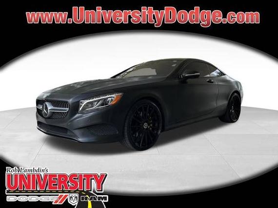 MERCEDES-BENZ S-CLASS 2016 WDDXJ8FB3GA015749 image MERCEDES-BENZ S-CLASS 2016 WDDXJ8FB3GA015749 image
