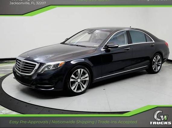MERCEDES-BENZ S-CLASS 2016 WDDUG8CB3GA210207 image MERCEDES-BENZ S-CLASS 2016 WDDUG8CB3GA210207 image