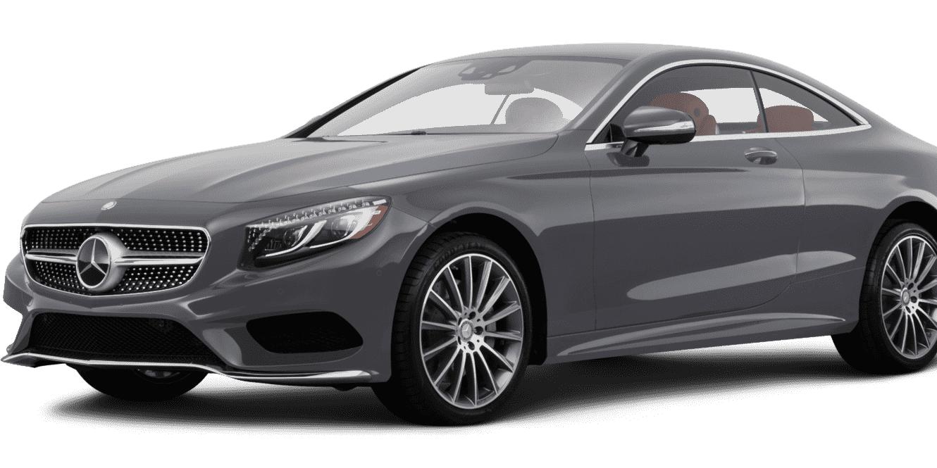MERCEDES-BENZ S-CLASS 2016 WDDXJ8FB1GA016933 image
