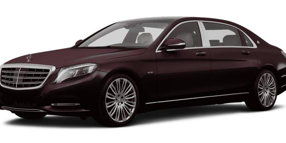 MERCEDES-BENZ S-CLASS 2016 WDDUX7GB4GA254172 image