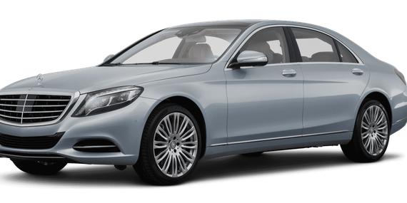 MERCEDES-BENZ S-CLASS 2016 WDDUG8CB3GA214516 image