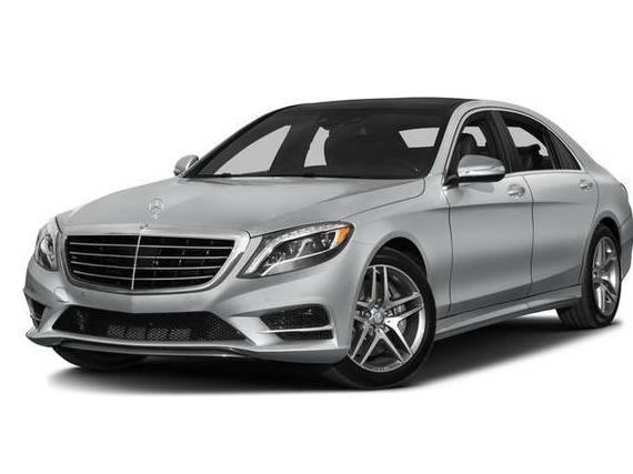 MERCEDES-BENZ S-CLASS 2016 WDDUG8CB3GA225077 image