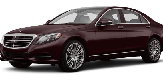 MERCEDES-BENZ S-CLASS 2016 WDDUG8CB1GA255307 image