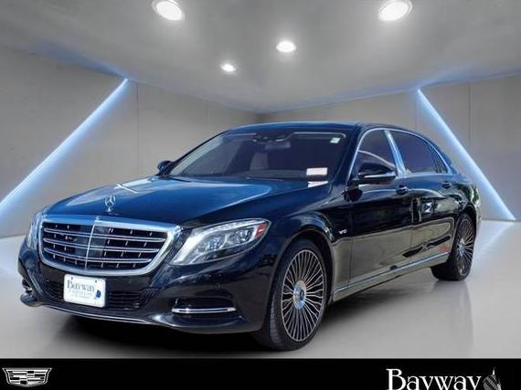 MERCEDES-BENZ S-CLASS 2016 WDDUX7GB4GA271764 image