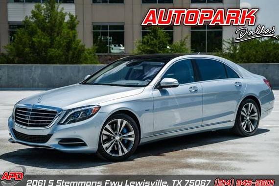 MERCEDES-BENZ S-CLASS 2016 WDDUG6DB0GA277110 image