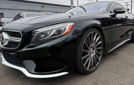MERCEDES-BENZ S-CLASS 2016 WDDXJ8FB3GA012656 image