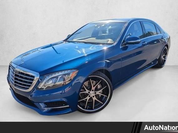 MERCEDES-BENZ S-CLASS 2016 WDDUG8FB8GA214331 image MERCEDES-BENZ S-CLASS 2016 WDDUG8FB8GA214331 image