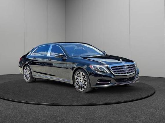 MERCEDES-BENZ S-CLASS 2016 WDDUX7GB2GA205634 image