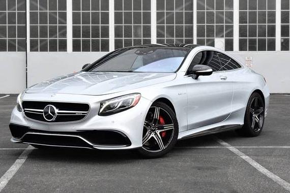 MERCEDES-BENZ S-CLASS 2016 WDDXJ7JB5GA014023 image