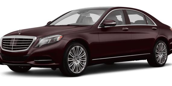 MERCEDES-BENZ S-CLASS 2016 WDDUG8CB4GA244396 image