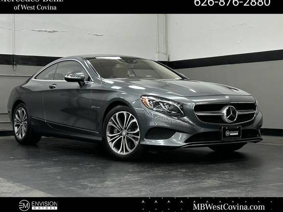 MERCEDES-BENZ S-CLASS 2016 WDDXJ8FB2GA017282 image MERCEDES-BENZ S-CLASS 2016 WDDXJ8FB2GA017282 image