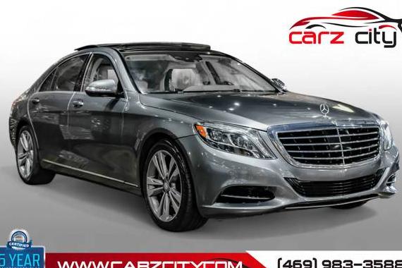 MERCEDES-BENZ S-CLASS 2016 WDDUG8CB3GA265496 image MERCEDES-BENZ S-CLASS 2016 WDDUG8CB3GA265496 image