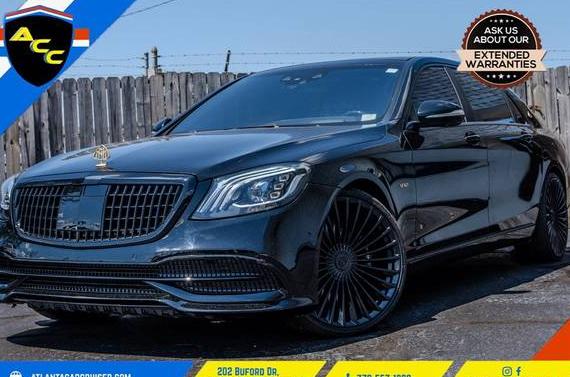 MERCEDES-BENZ S-CLASS 2016 WDDUX7GB8GA235236 image MERCEDES-BENZ S-CLASS 2016 WDDUX7GB8GA235236 image