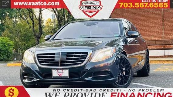 MERCEDES-BENZ S-CLASS 2016 WDDUG8FB5GA257573 image MERCEDES-BENZ S-CLASS 2016 WDDUG8FB5GA257573 image