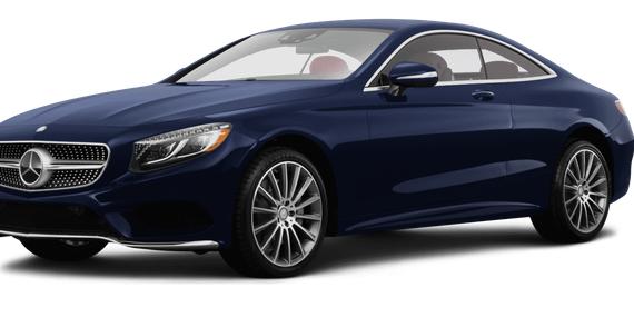 MERCEDES-BENZ S-CLASS 2016 WDDXJ8FB4GA015663 image