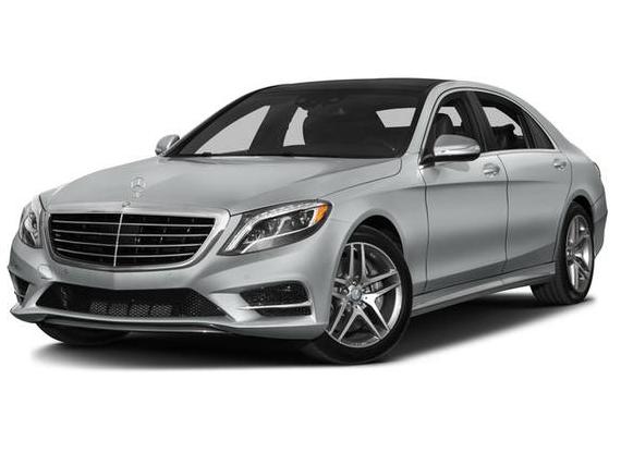 MERCEDES-BENZ S-CLASS 2016 WDDUG8CB4GA223080 image