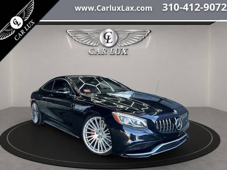 MERCEDES-BENZ S-CLASS 2016 WDDXJ7JB9GA013277 image
