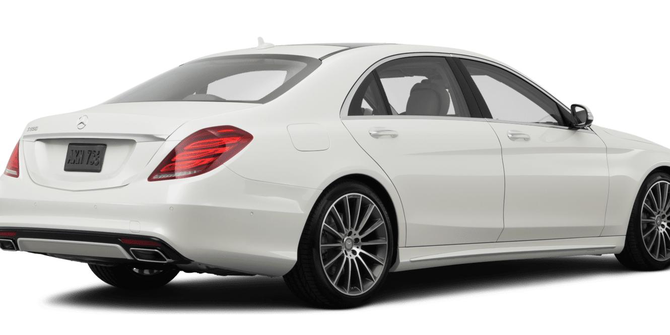 MERCEDES-BENZ S-CLASS 2016 WDDUG7JB9GA203761 image