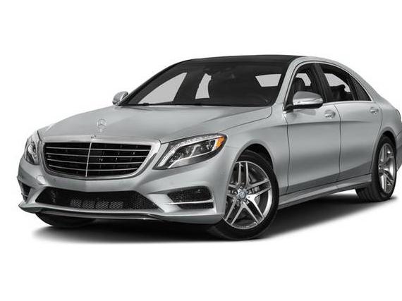 MERCEDES-BENZ S-CLASS 2016 WDDUG8FB2GA213319 image