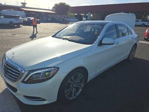 MERCEDES-BENZ S-CLASS 2016 WDDUG8CB0GA277914 image MERCEDES-BENZ S-CLASS 2016 WDDUG8CB0GA277914 image