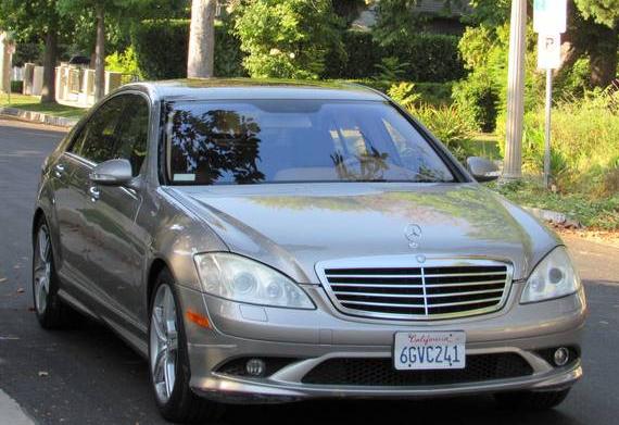 MERCEDES-BENZ S-CLASS 2008 WDDNG71X28A212533 image MERCEDES-BENZ S-CLASS 2008 WDDNG71X28A212533 image