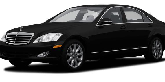 MERCEDES-BENZ S-CLASS 2008 WDDNG86X78A198432 image