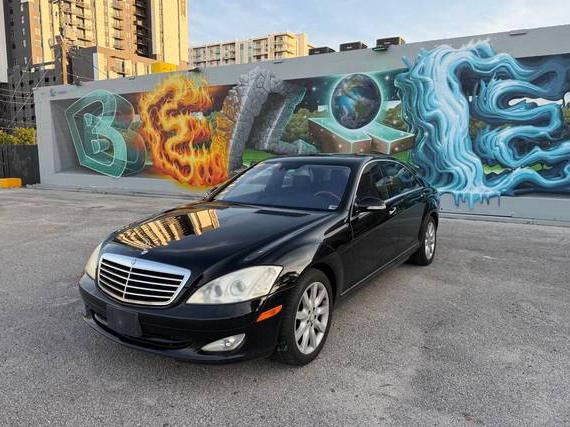 MERCEDES-BENZ S-CLASS 2008 WDDNG86X38A158672 image MERCEDES-BENZ S-CLASS 2008 WDDNG86X38A158672 image