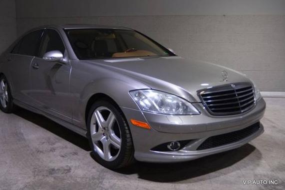 MERCEDES-BENZ S-CLASS 2008 WDDNG71XX8A210302 image
