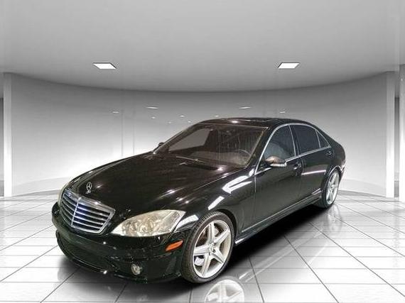 MERCEDES-BENZ S-CLASS 2008 WDDNG77X98A208273 image