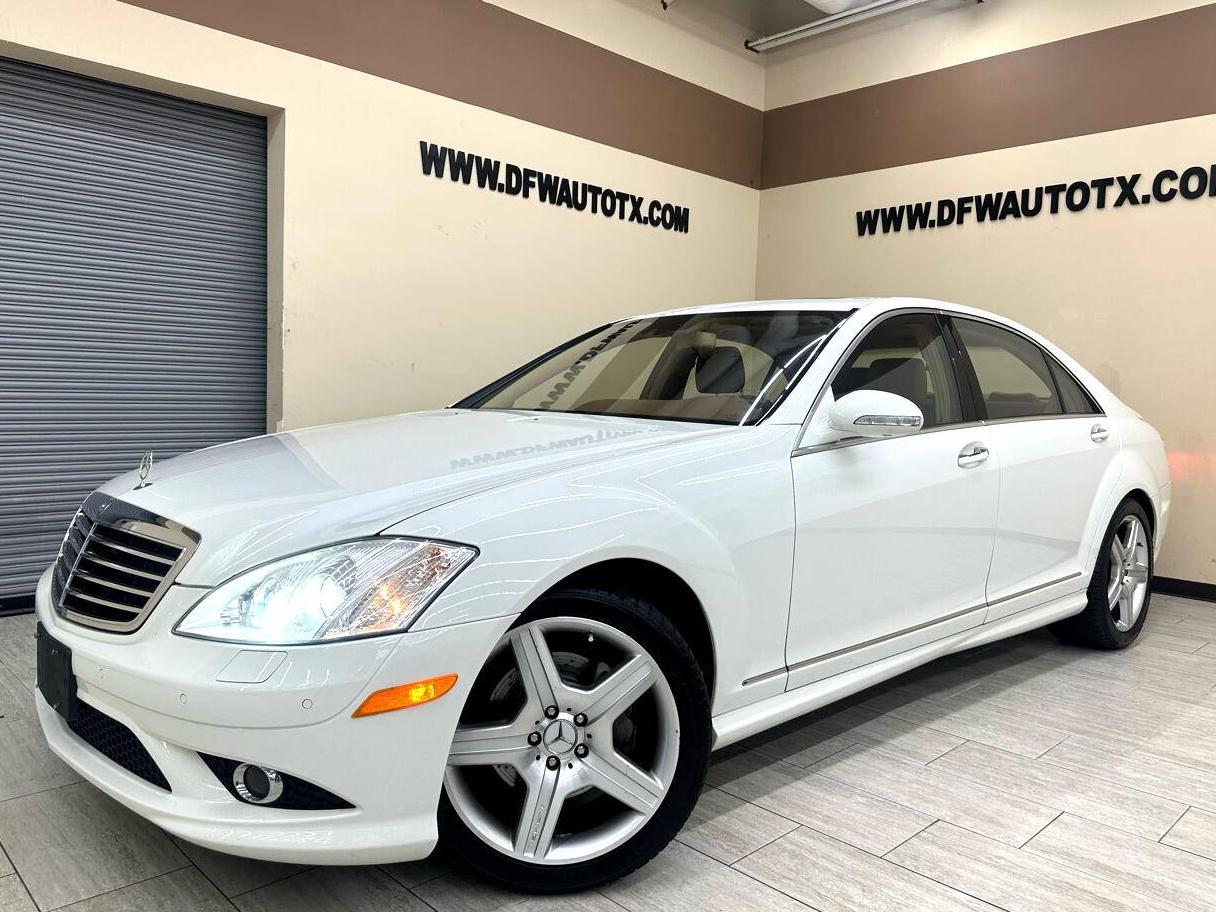 MERCEDES-BENZ S-CLASS 2008 WDDNG71X08A208414 image MERCEDES-BENZ S-CLASS 2008 WDDNG71X08A208414 image
