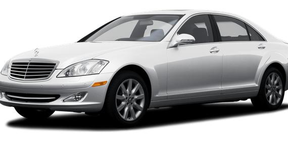 MERCEDES-BENZ S-CLASS 2008 WDDNG86X98A195693 image