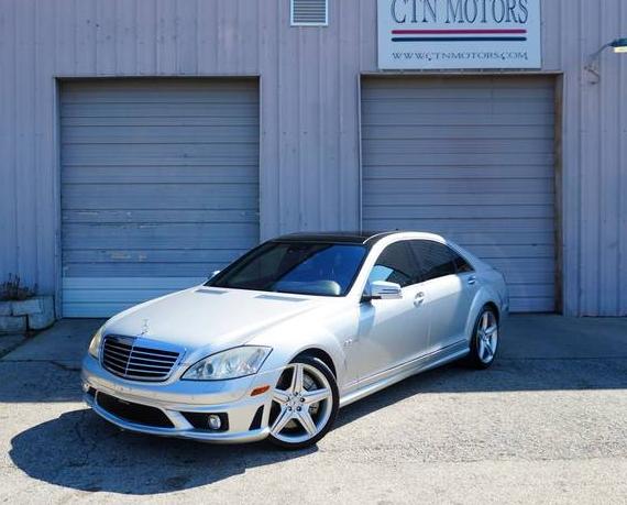 MERCEDES-BENZ S-CLASS 2008 WDDNG77X48A193620 image