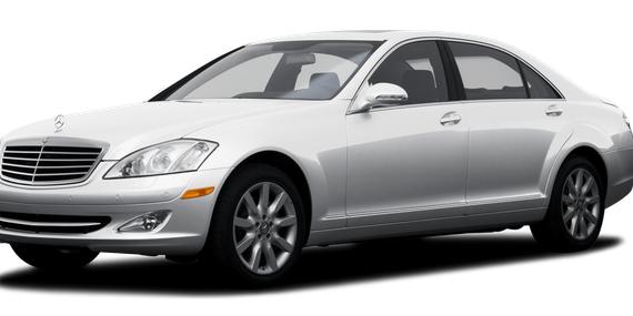MERCEDES-BENZ S-CLASS 2008 WDDNG71XX8A185658 image
