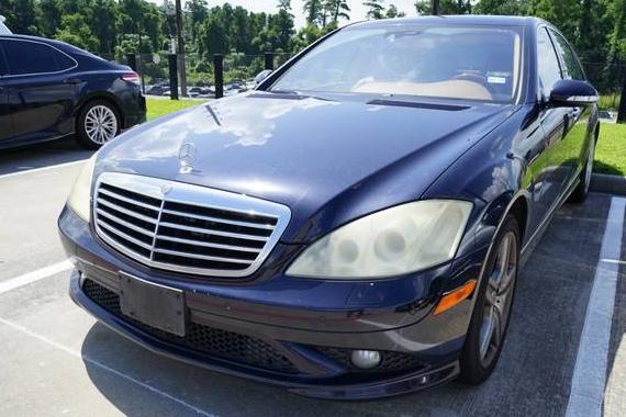 MERCEDES-BENZ S-CLASS 2008 WDDNG71X48A182948 image