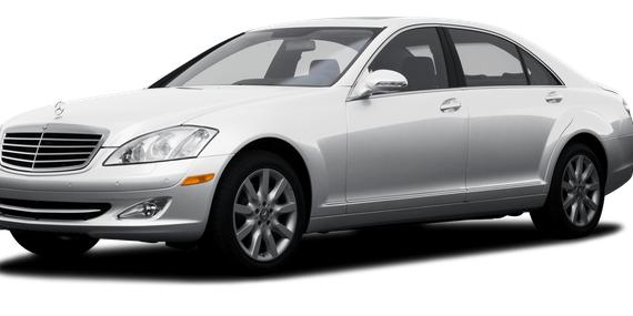 MERCEDES-BENZ S-CLASS 2008 WDDNG71X28A189249 image