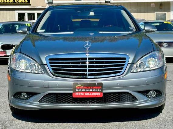 MERCEDES-BENZ S-CLASS 2008 WDDNG86X78A164412 image