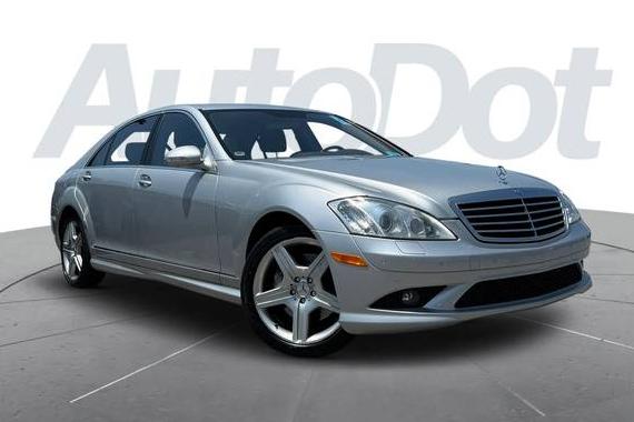 MERCEDES-BENZ S-CLASS 2008 WDDNG86X18A192397 image