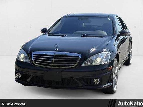 MERCEDES-BENZ S-CLASS 2008 WDDNG77X78A185432 image