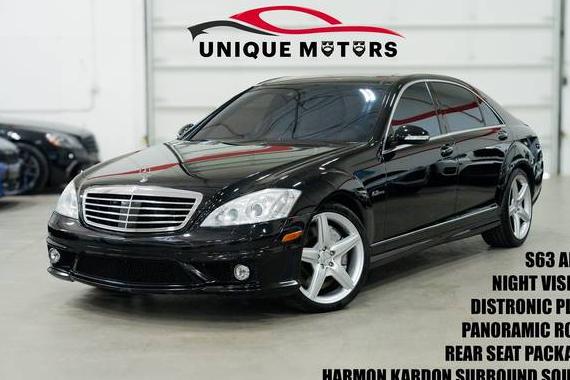 MERCEDES-BENZ S-CLASS 2008 WDDNG77X08A215581 image
