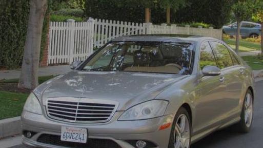 MERCEDES-BENZ S-CLASS 2008 WDDNG71X28A212531 image