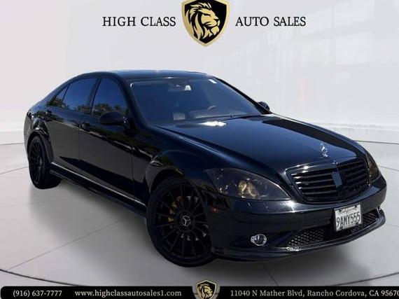 MERCEDES-BENZ S-CLASS 2008 WDDNG71X18A221768 image
