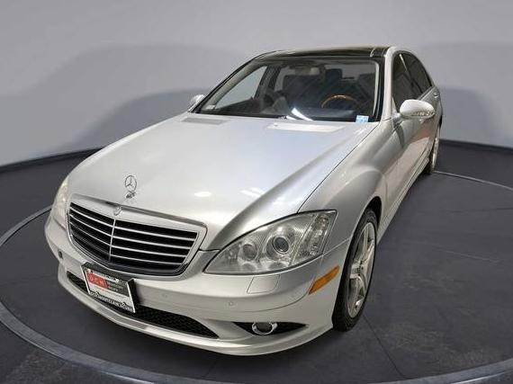 MERCEDES-BENZ S-CLASS 2008 WDDNG86X68A194615 image