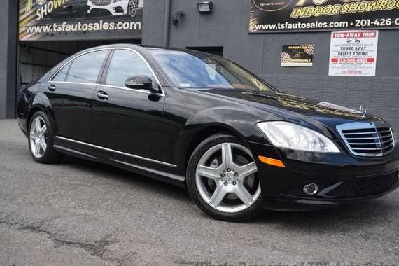 MERCEDES-BENZ S-CLASS 2008 WDDNG86X68A203734 image MERCEDES-BENZ S-CLASS 2008 WDDNG86X68A203734 image