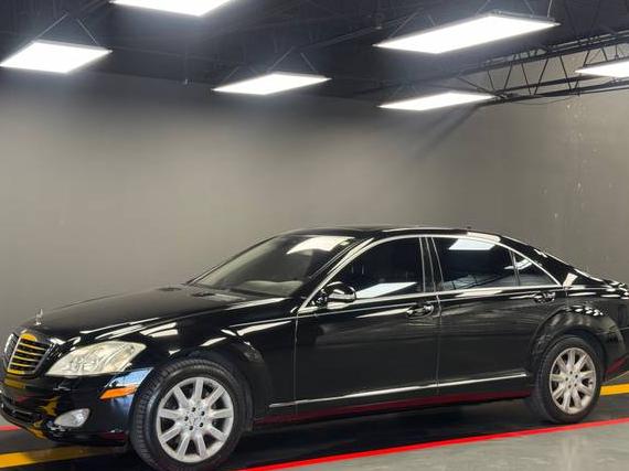 MERCEDES-BENZ S-CLASS 2008 WDDNG71X38A181029 image