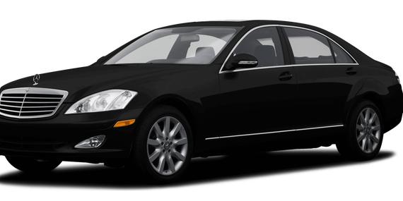 MERCEDES-BENZ S-CLASS 2008 WDDNG86X68A155314 image