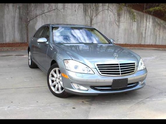 MERCEDES-BENZ S-CLASS 2008 WDDNG86X98A189697 image